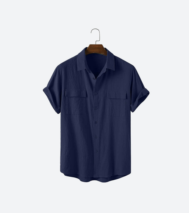 gent's shirt hover
