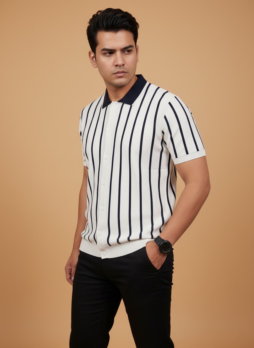 White Polo Shirt White Polo Shirt