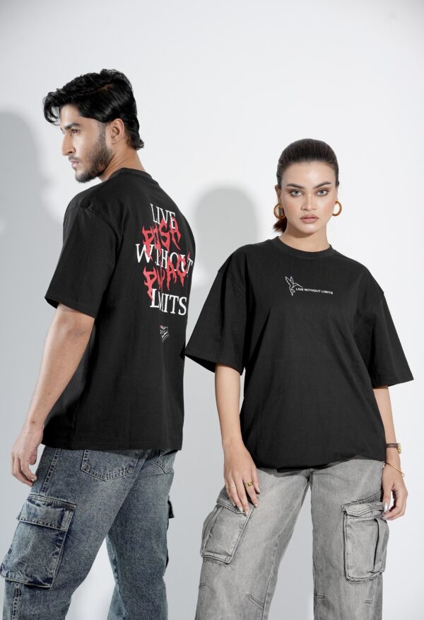 PREMIUM DROP-SHOULDER (OVERSIZED) - Image 4